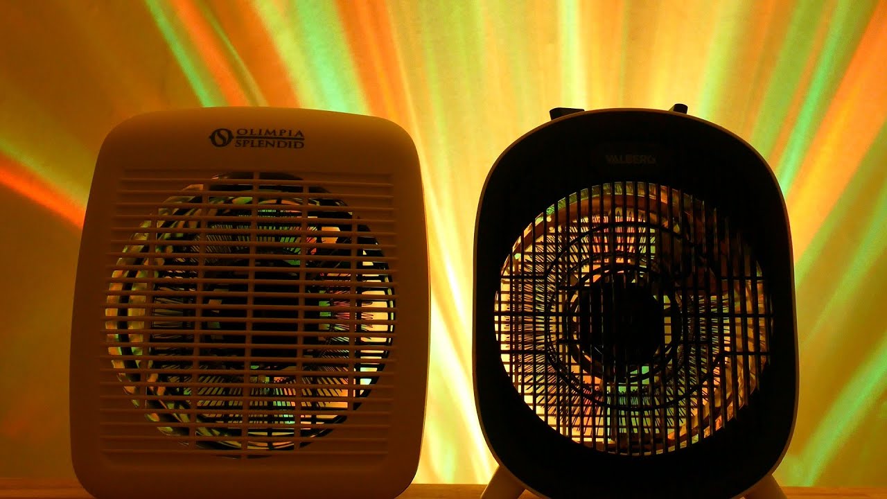 #23, a FAN HEATER sound for deep sleep