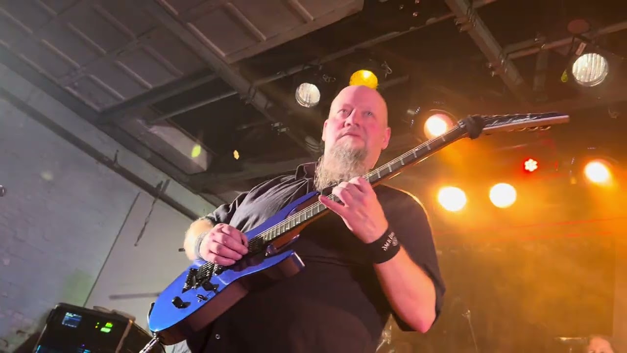 The Gary Moore Tribute Band Live-