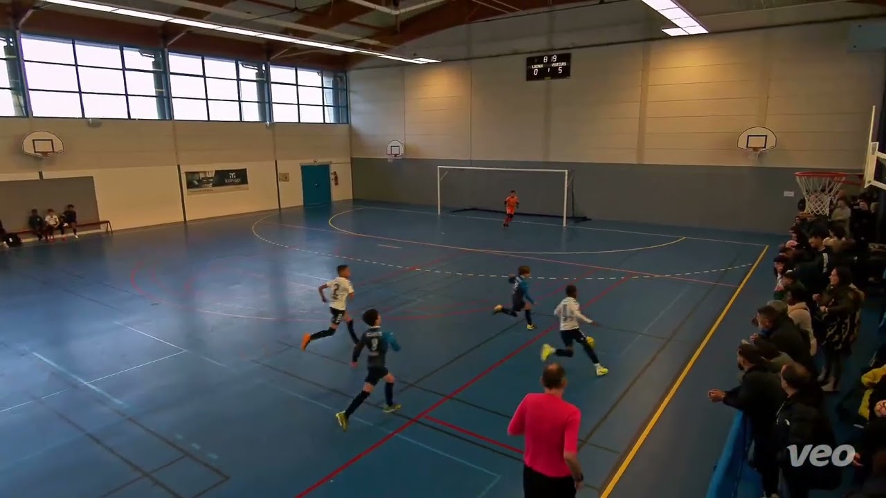 U11 FCGB vs U12 Océane FC 