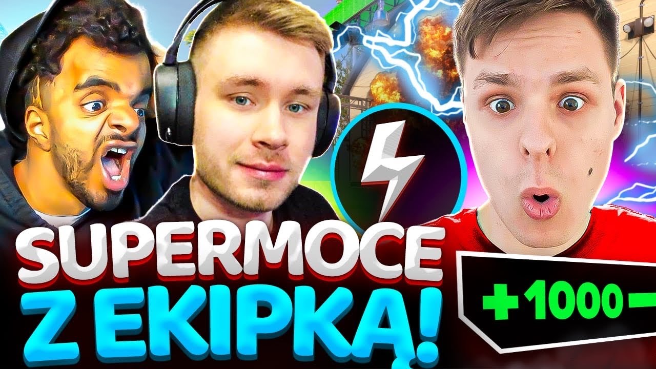 ONI TROLLUJĄ? - SUPER MOCE