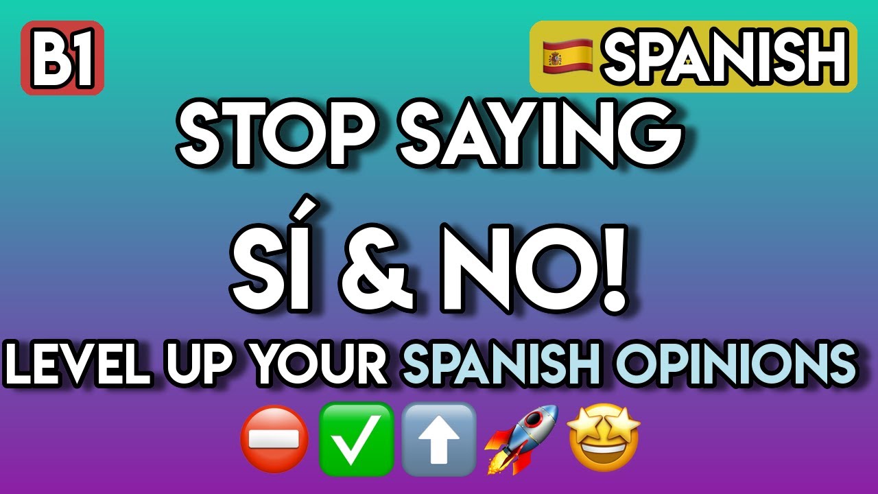 Master Spanish Debate: 100+ Phrases for Opinions, Agreement & Disagreement (B1 Level)