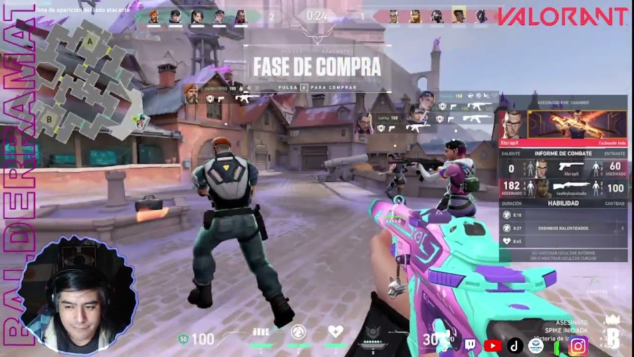 victoria mapa CORRODE- competitiva