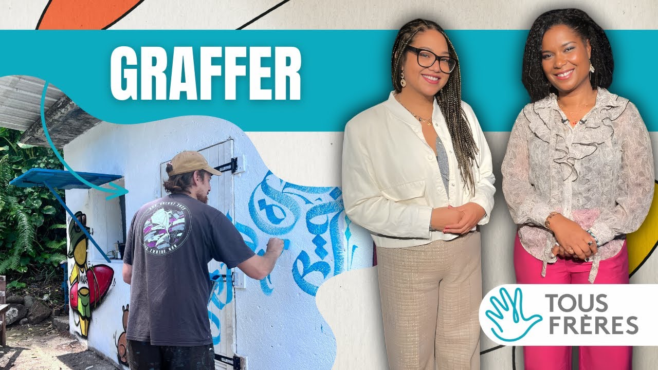 Graffer | Tous Frères
