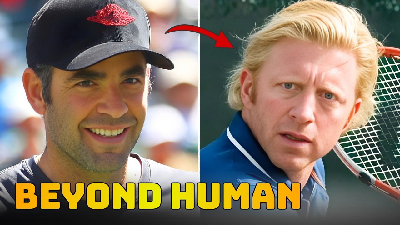 Tennis Legends Explain How TERRIFYING Boris Becker Was