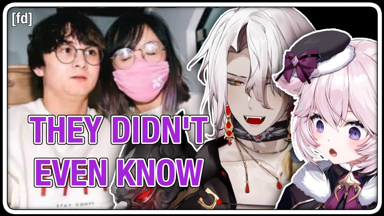 Aethel & Nyanners Went to the Movies With Michael Reeves, LilyPichu and OTV IRL