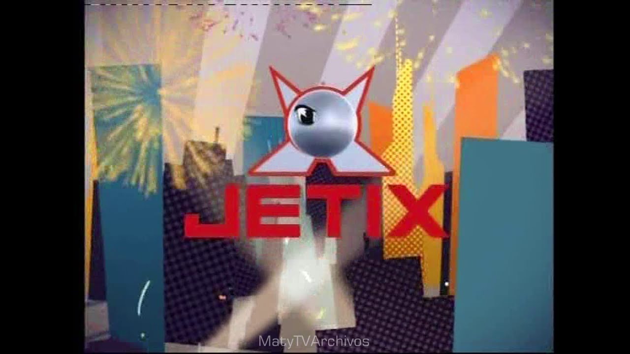 Tandas Comerciales Jetix Latinoamérica (20 de Diciembre 2008) (6)
