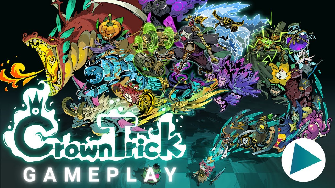 Crown Trick - Gameplay (PS4)