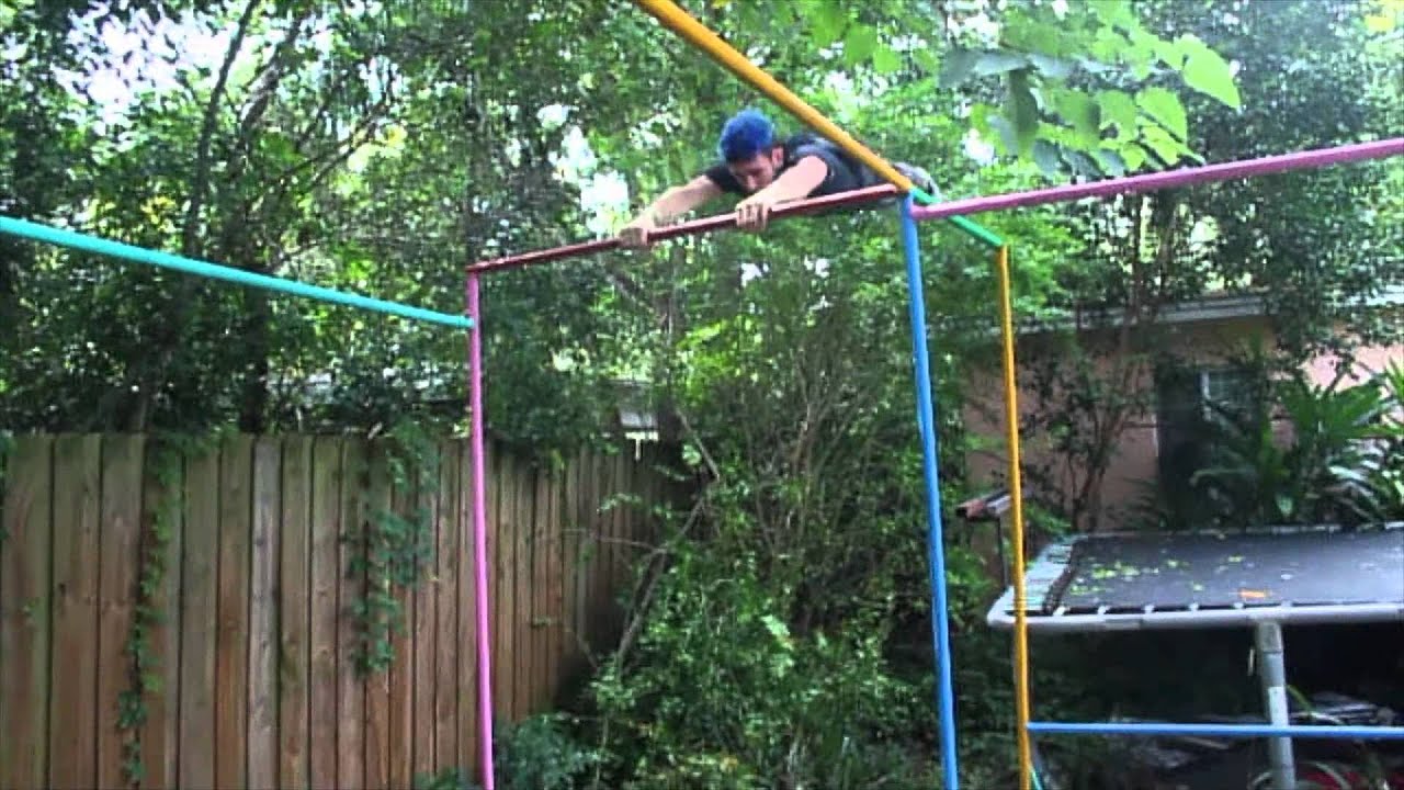 How To Do Parkour: Lache tutorial (Zoic Nation Parkour and Freerunning)