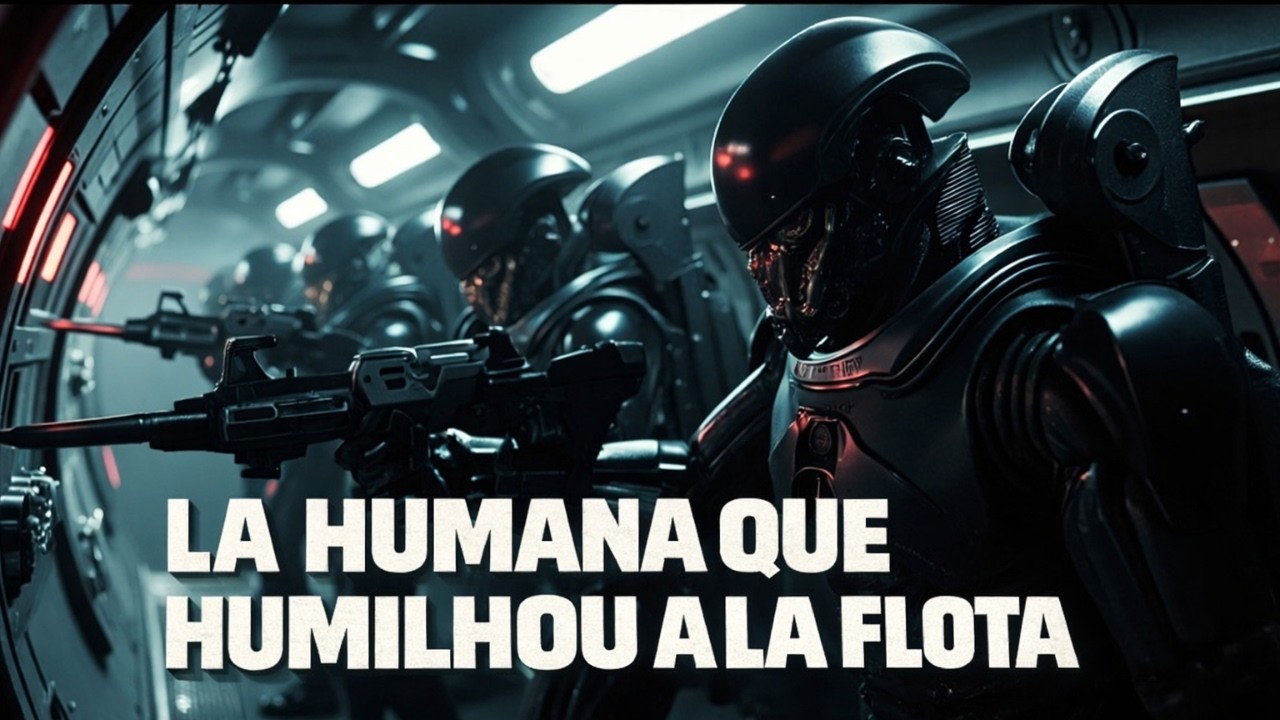 El Sistema La Marcó Como Débil… El Enemigo Pagó El Precio | Historias de Ciencia Ficción