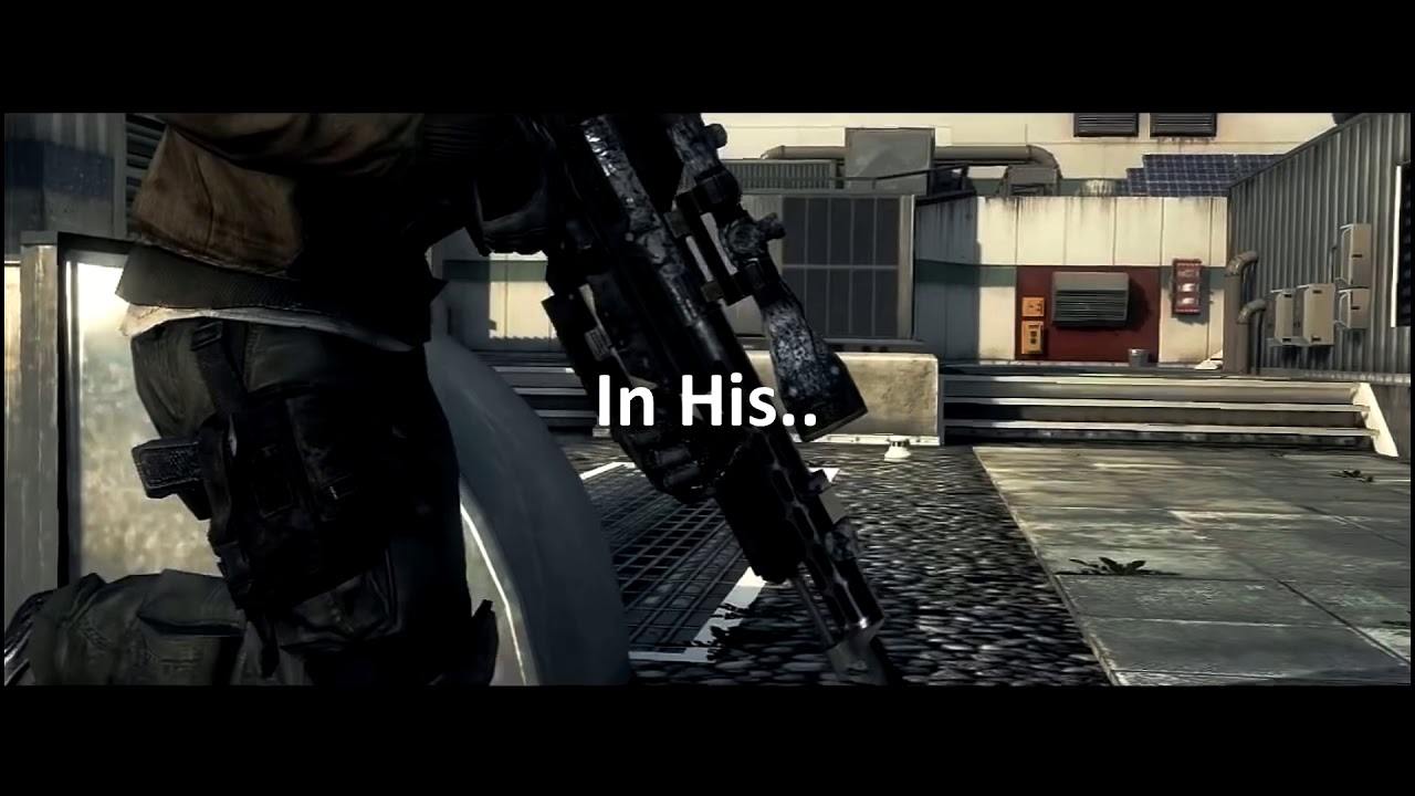 CGz - Riot Shield Montage - The Specialist