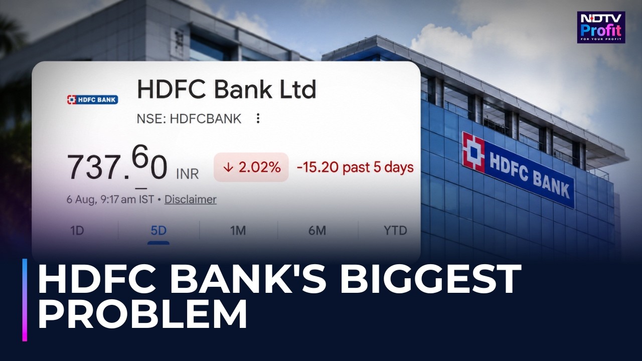 Почему акции HDFC Bank не растут, несмотря на низкие цены | Мнение эксперта