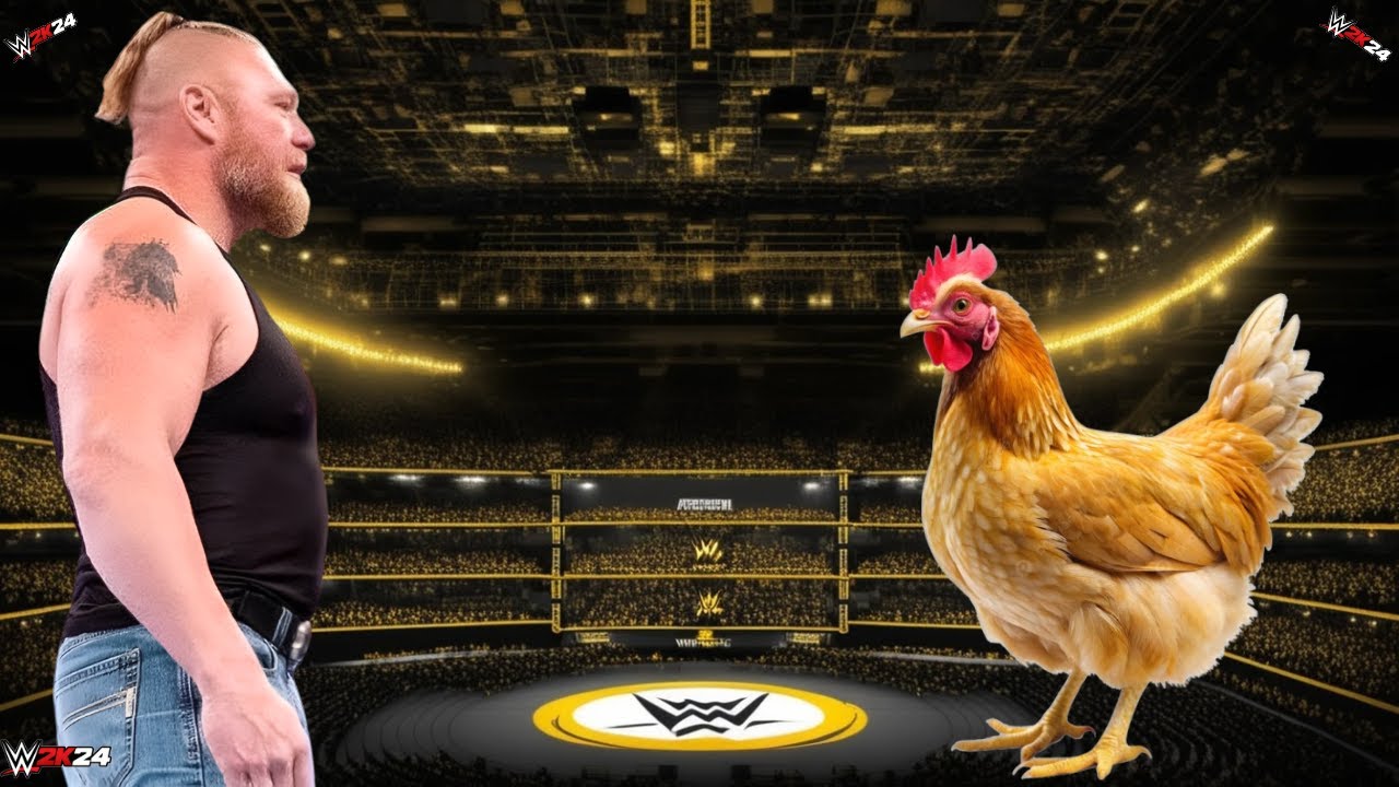 FULL SEGMENT - Brock Lesnar vs Chiken Man | Iron Man Match 2026 | WWE Jan 23, 2026