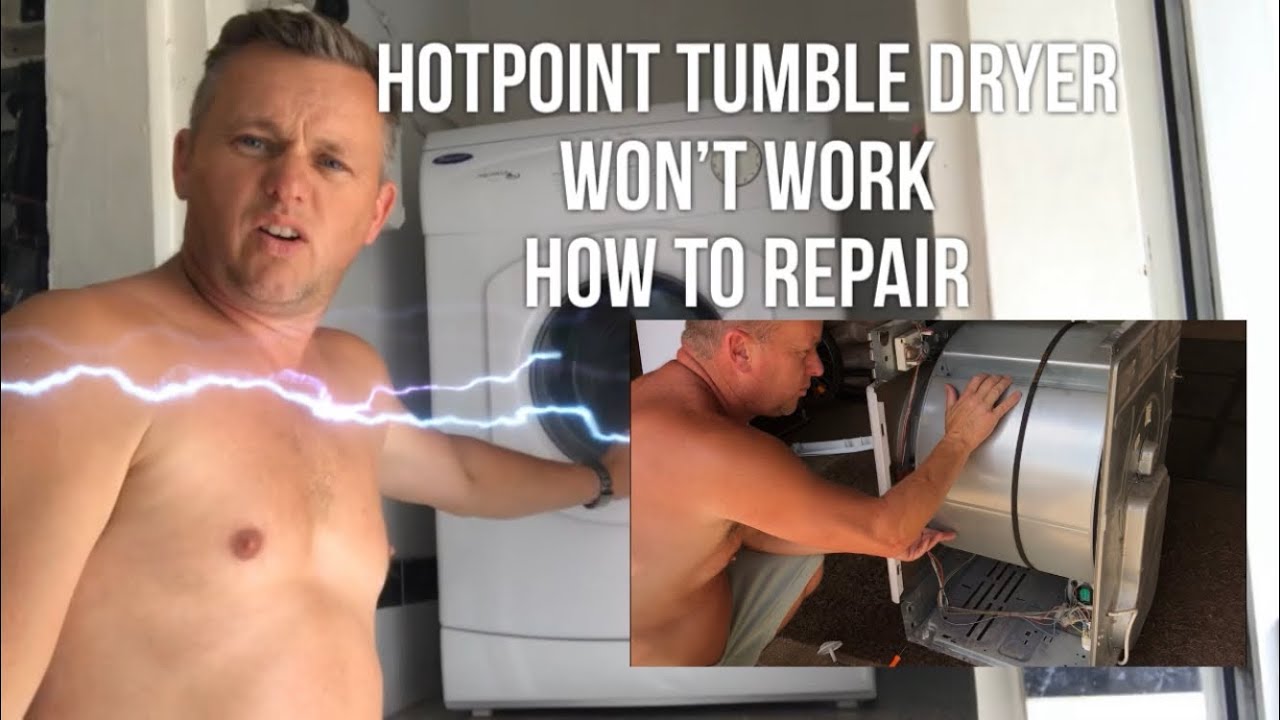 Hotpoint Tumble Dryer Repair