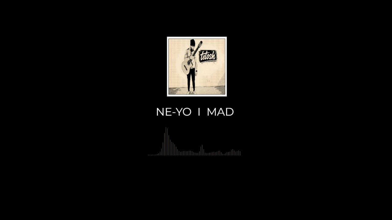 MAD  I  Ne-Yo  I  Cover