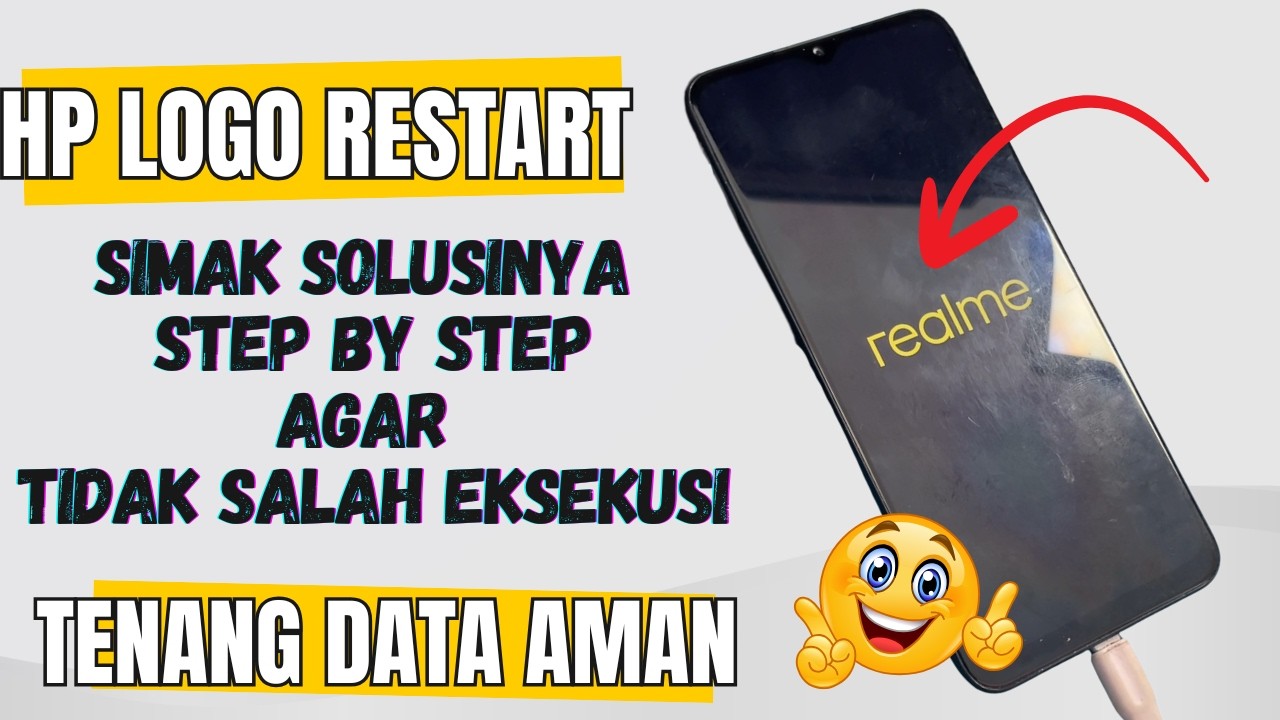 Cara Mengatasi HP Restart Terus! Realme, Oppo, Vivo, Xiaomi, Samsung, Infinix