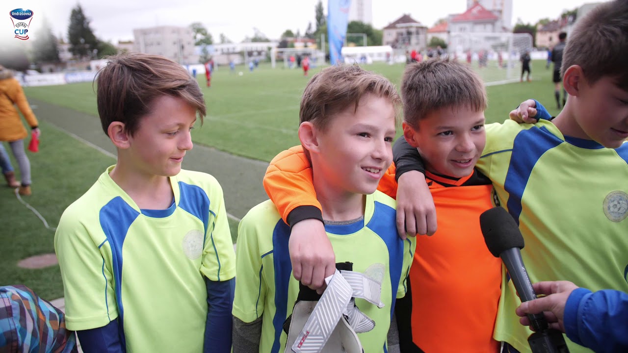 ŠSK Bílovec - Ondrášovka Cup 2019 - U11