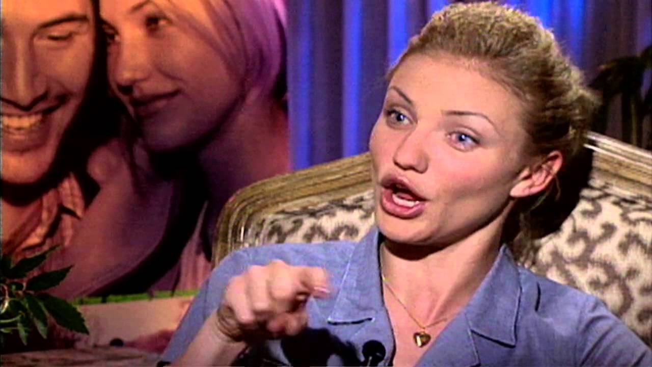 Feeling Minesota Cameron Diaz Exclusive Interview | ScreenSlam