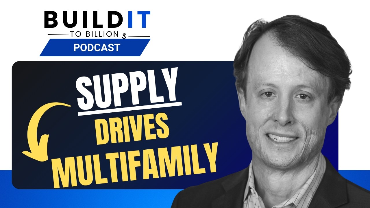 Why Supply is the Real Secret in Multifamily Investing with Dwight Dunton
