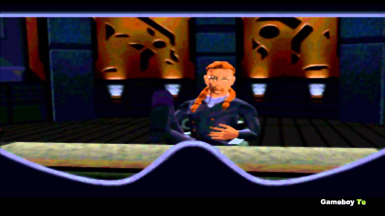 PS1 Cyberia Trailer HD