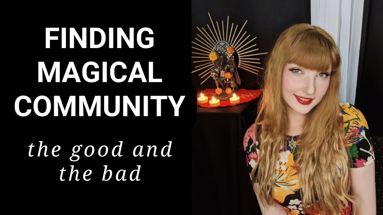 Finding magical community