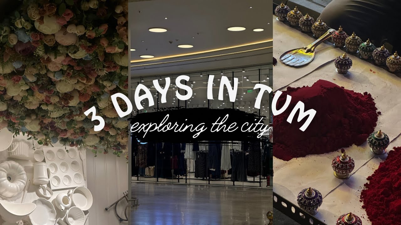 How We Spent 3 Days in Trivandrum | Food, Fun & Exploring