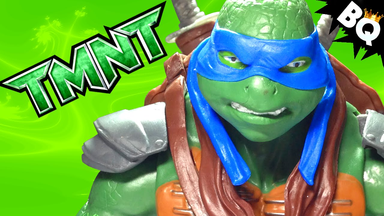2014 Ninja Turtles Leonardo 12