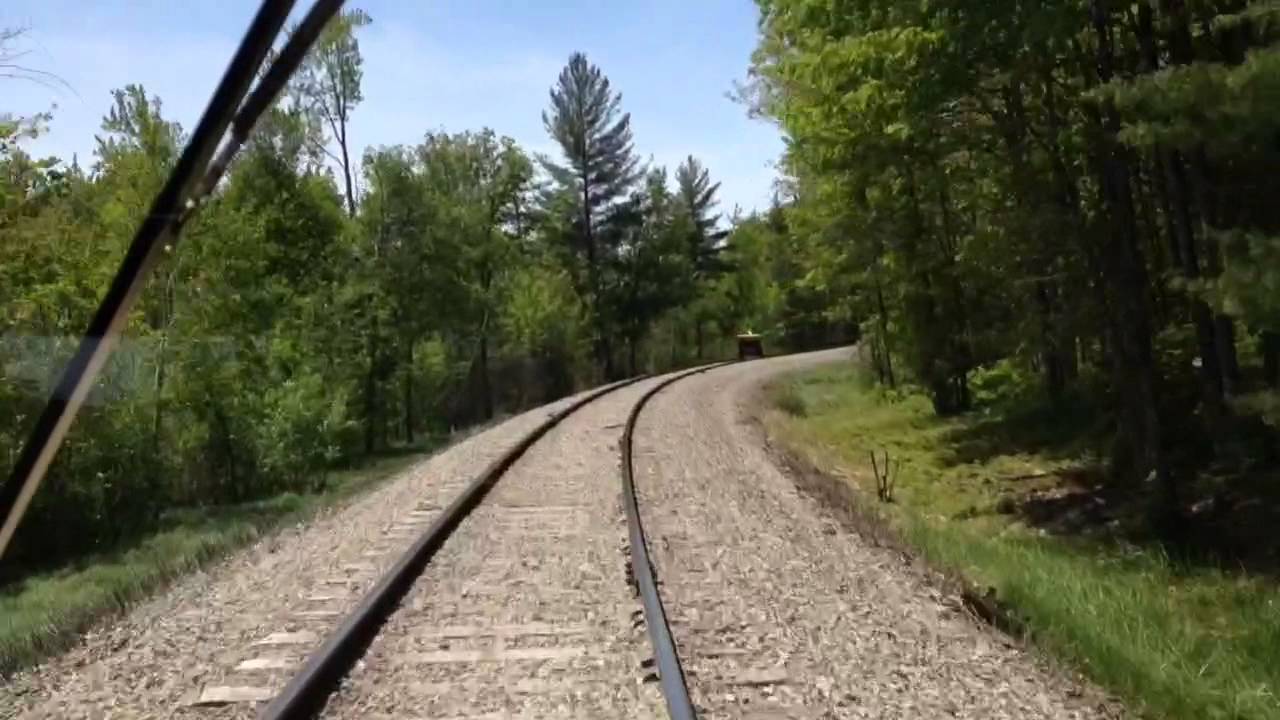 GREAT LAKES CENTRAL SPEEDER RUN #3