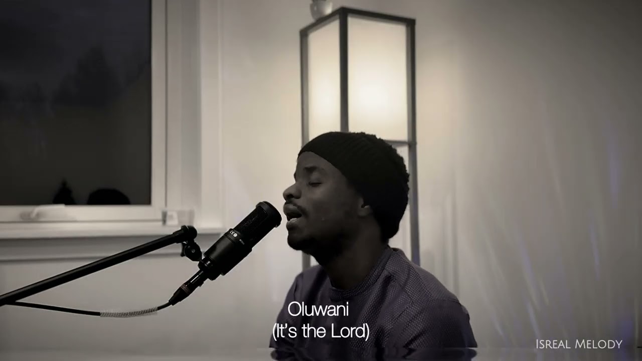 IWO LORIN ENU MI (YOU are the Song in my mouth) Cover