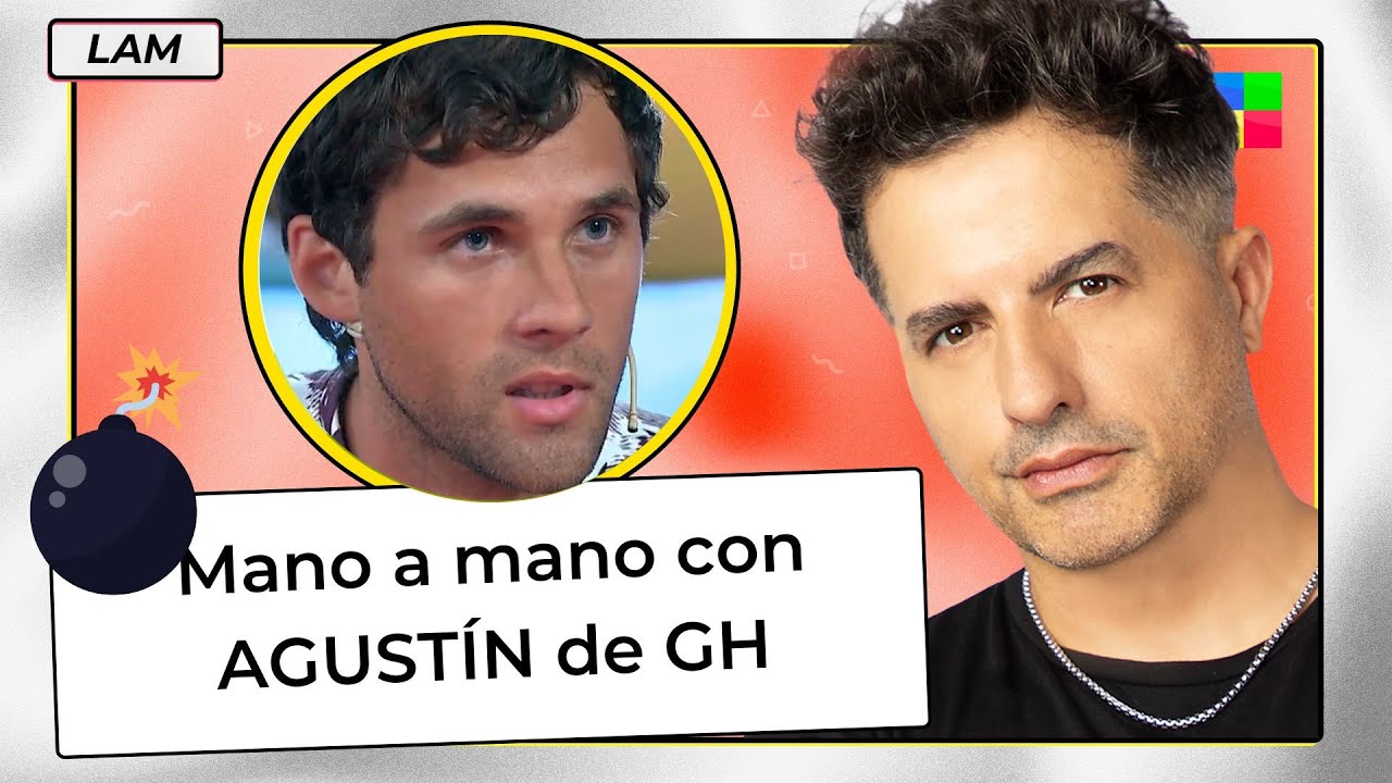 Mano a mano con AGUSTÍN de GH - #LAM | Programa completo (13/12/22)