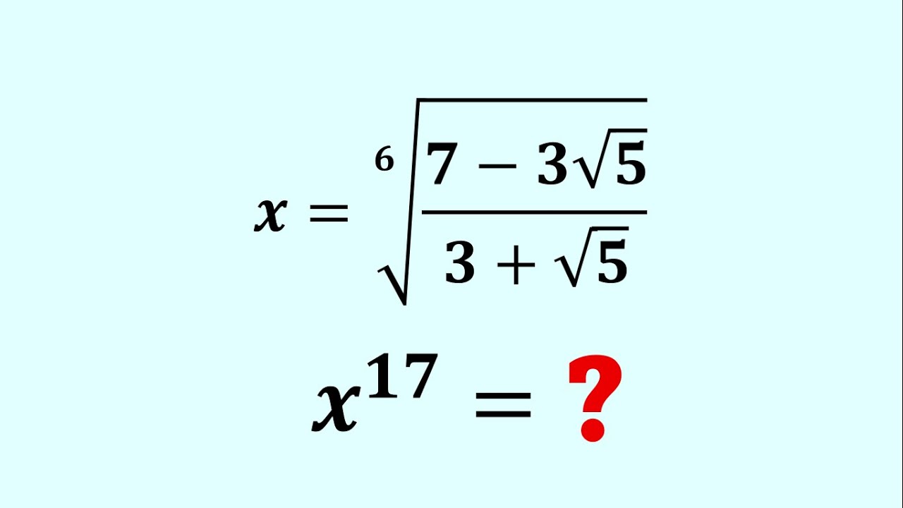 Essential Radical Math Hacks Everyone Needs to Know! | Algebra