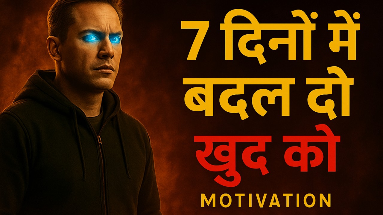 Do This for 7 Days and Change Your Life Forever