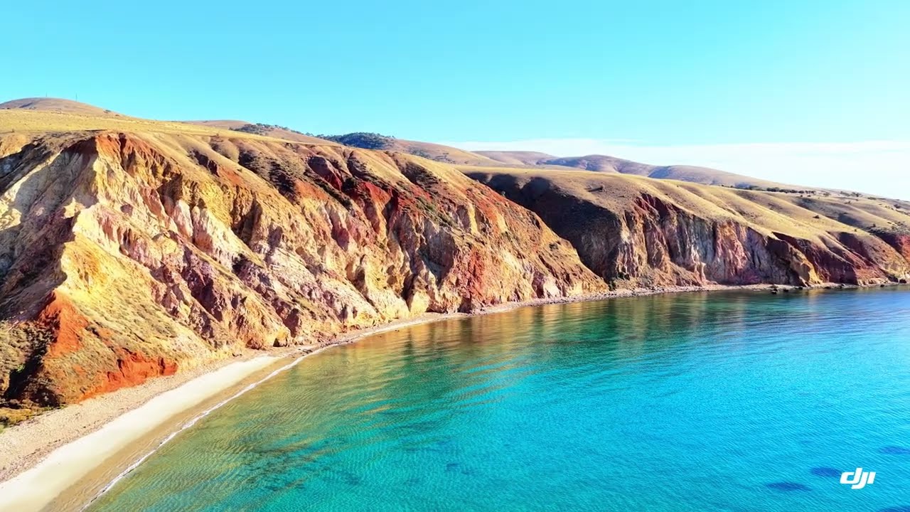 Sellicks Beach from the Sky | Cinematic Drone Footage – BLDP #SouthAustralia#VisitFleurieu
