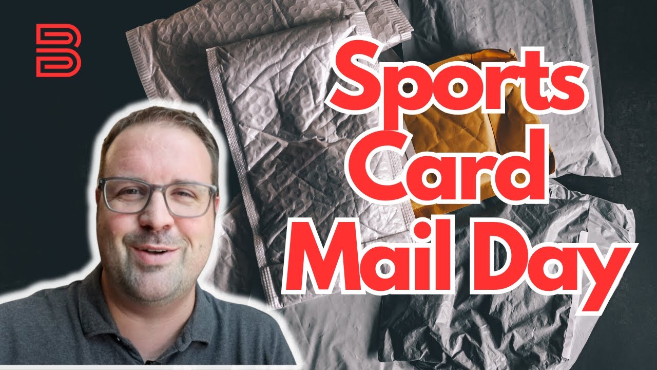 Monday Mailday #2:  2026 Card Collecting Goals + PSA Set Registry Quests