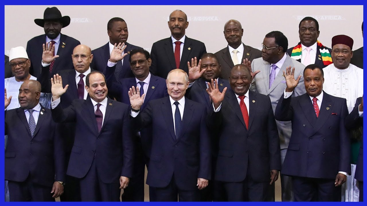 #IMBONI: Byagenda bite Afurika iteye umugongo Amerika n'Uburayi?