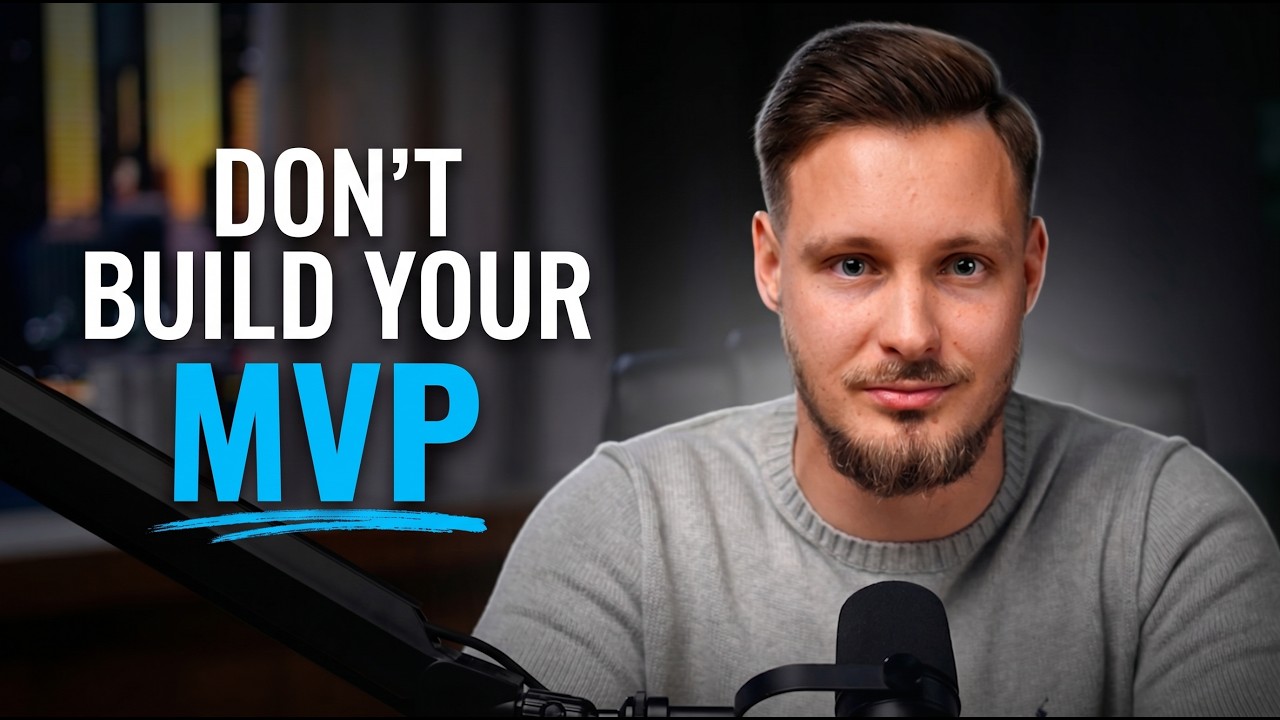 Don't Build an MVP: 5 Mistakes to Watch