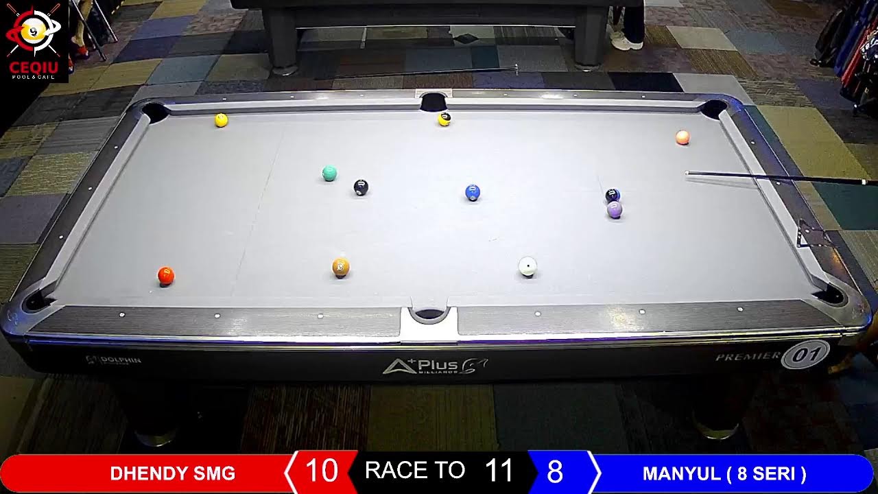 PELATIHAN SKILL DAN MENTAL CEQIU POOL & CAFE 2