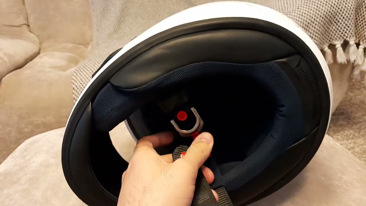 UM POUCO SOBRE MEU NOVO CAPACETE ARAI