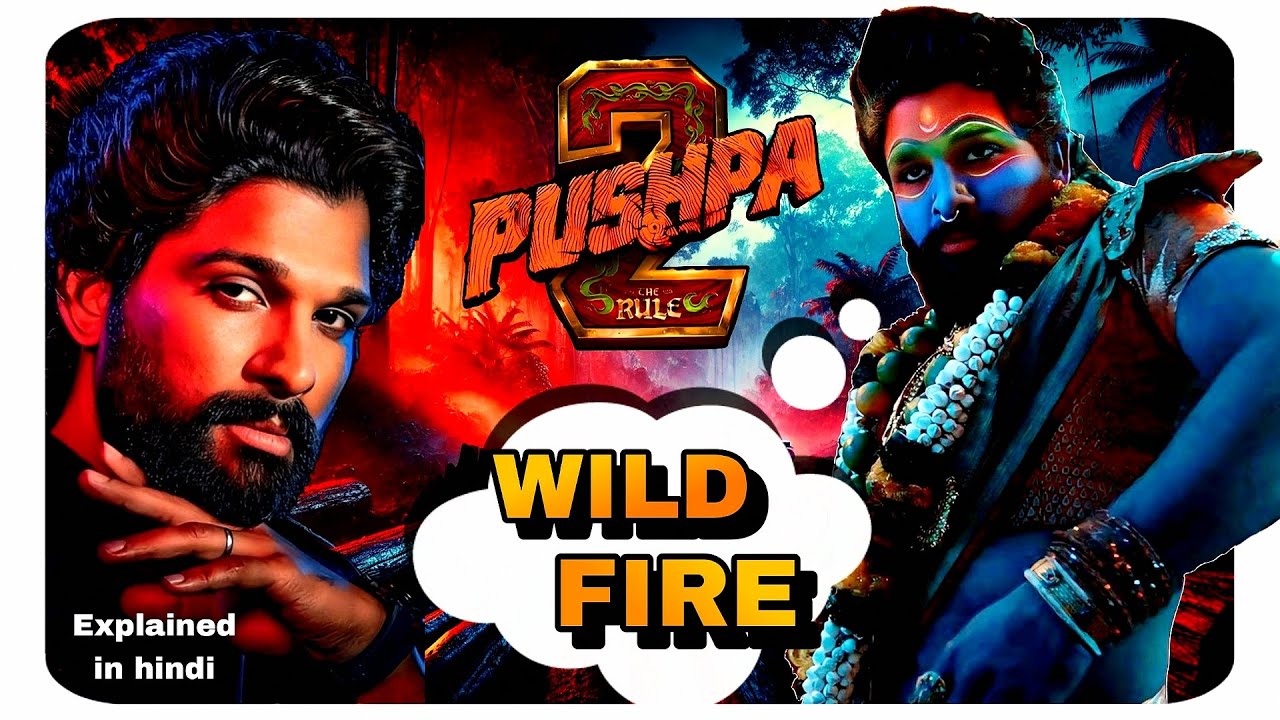 Pushpa 2: The Rule Full Movie Explained in Hindi | Allu Arjun’s Iconic Journey Continues
