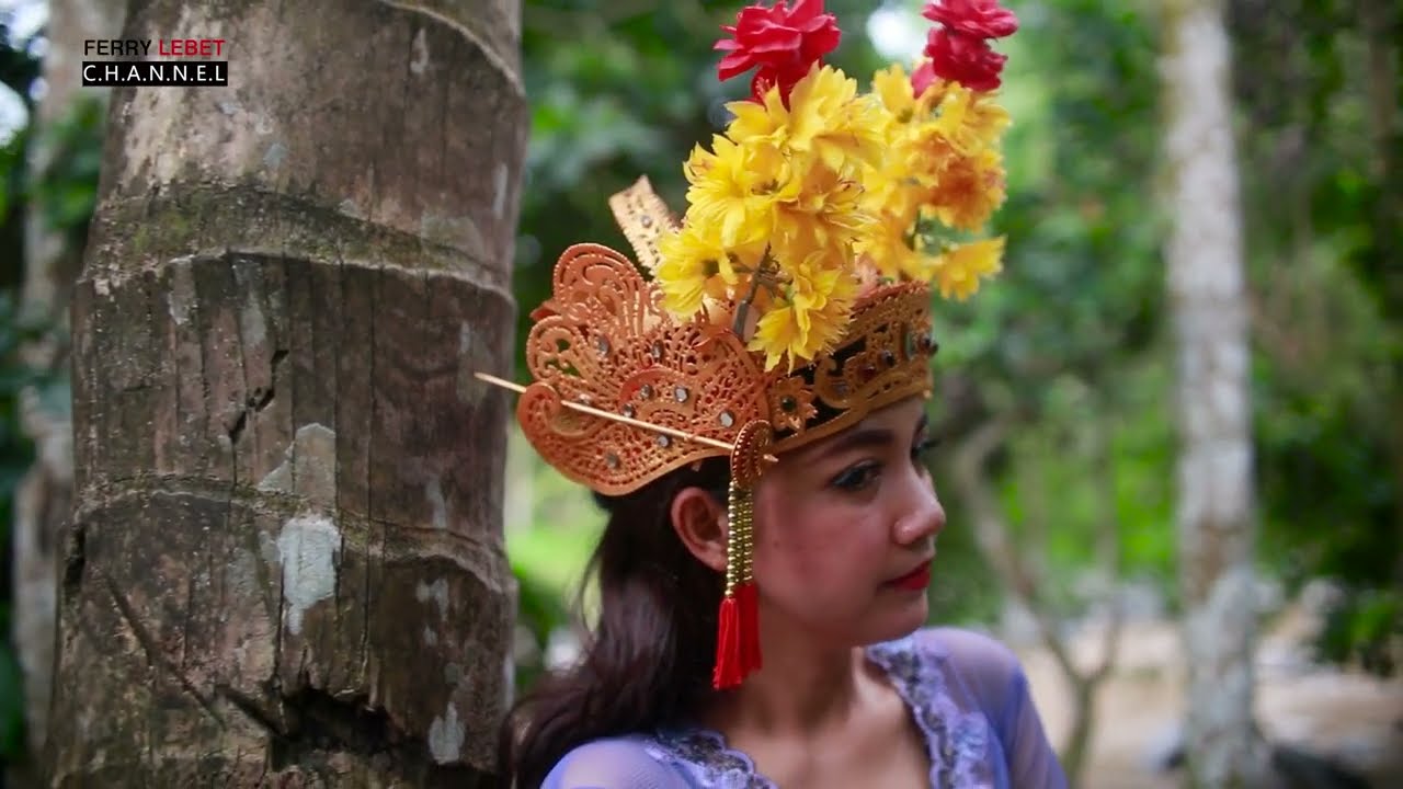 LAGU SASAK JAMILAH ADININGRAT ALE ALE LOMBOK _ AWAK SENGSARE (official musik video) @Ferry LEBET