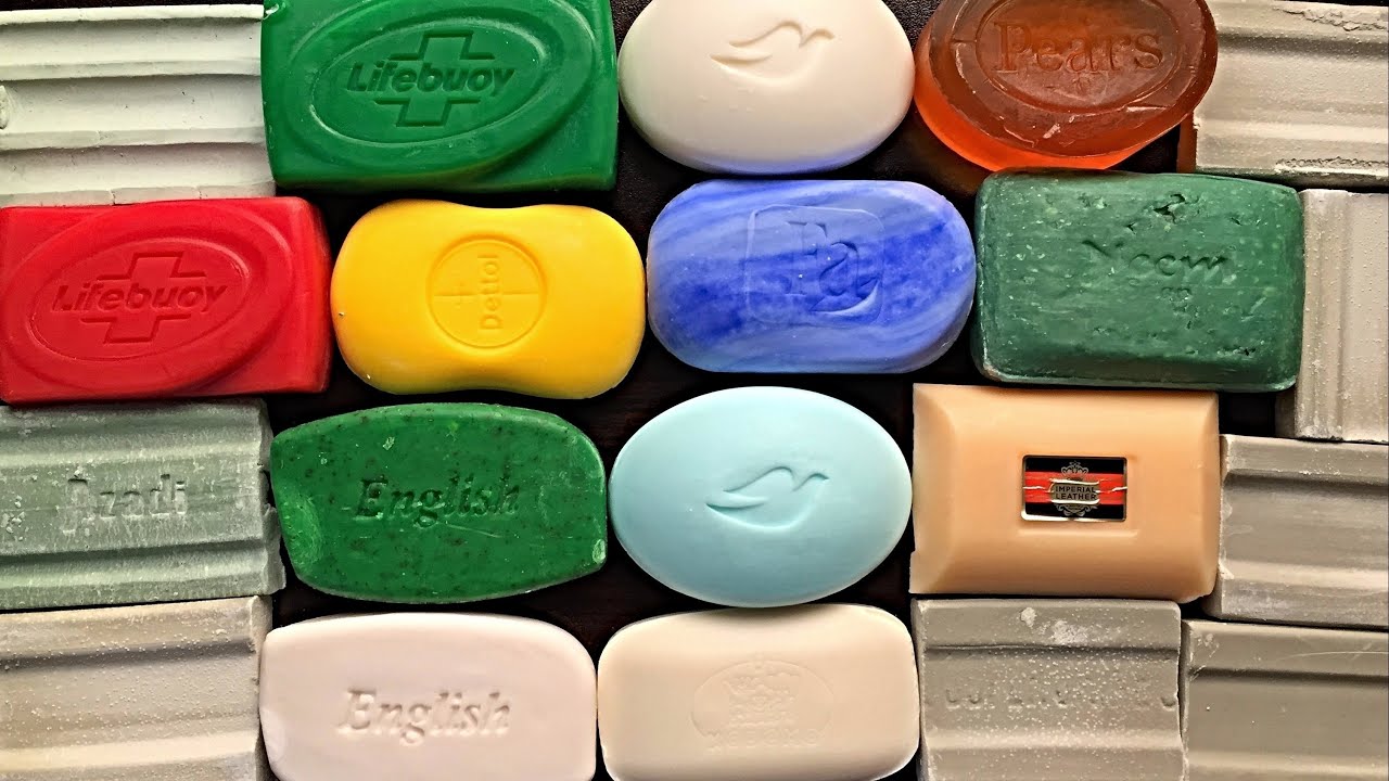 ASMR | Soap opening HAUL | Unpacking soap | Распаковка мыла | АСМР мыла | Satisfying Video | 1793 |