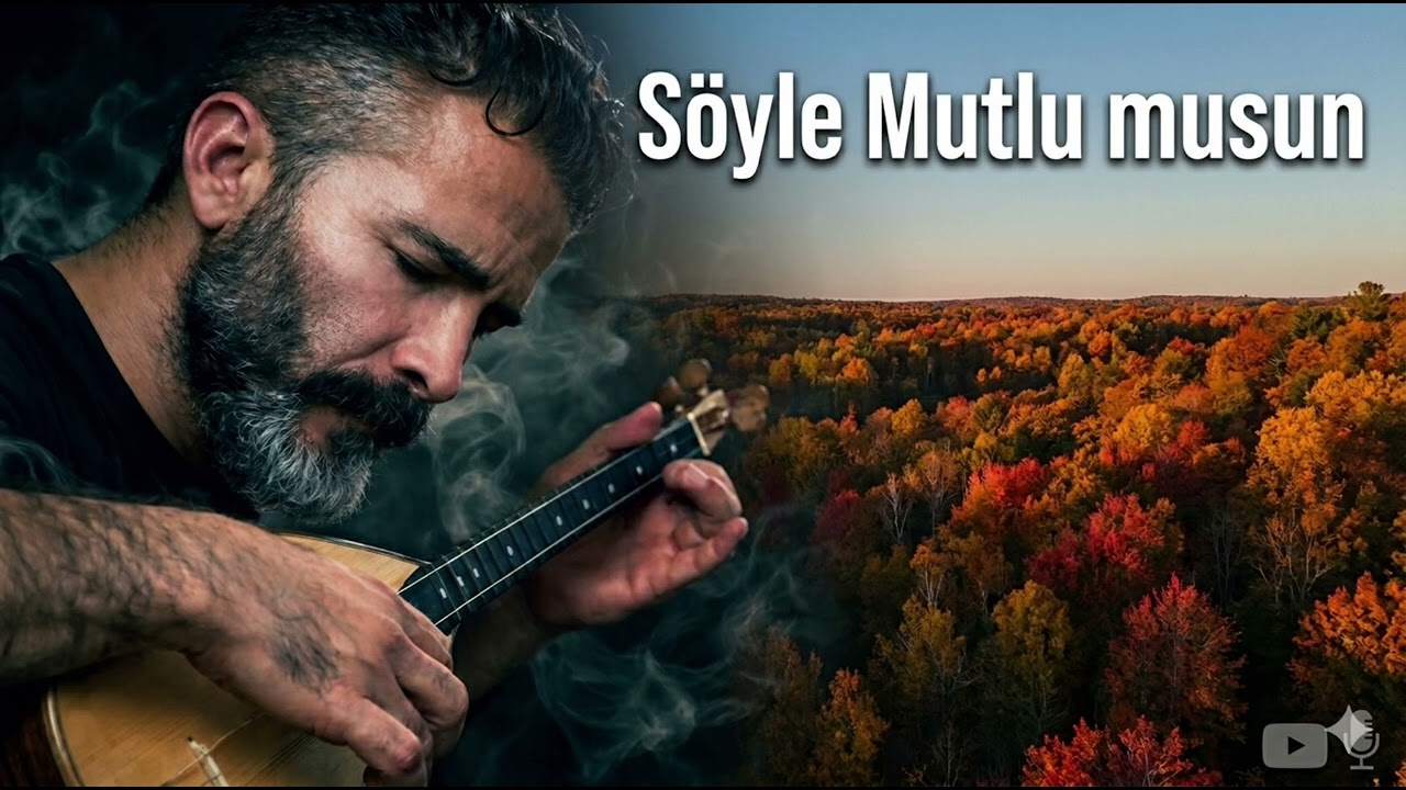 Söyle Mutlumusun  - Erol Sever 