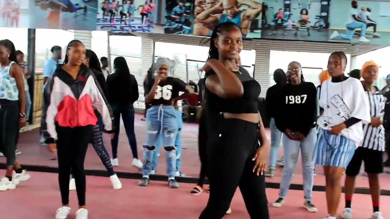 Proud Oladapo|DANCE CHOREOGRAPHY|TWO GUNZ CREW