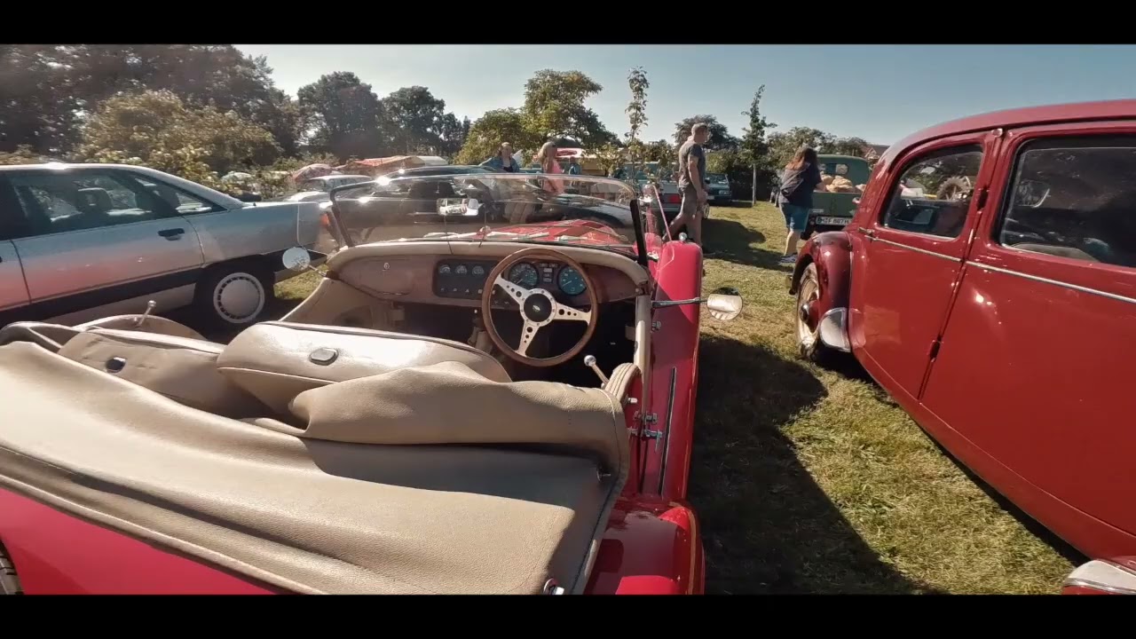 Oldtimer Treffen Wathlingen / Celle by Weerhuus 2023