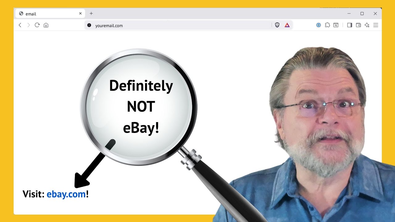How to Hover Over a Link to Check It’s Not a Scam