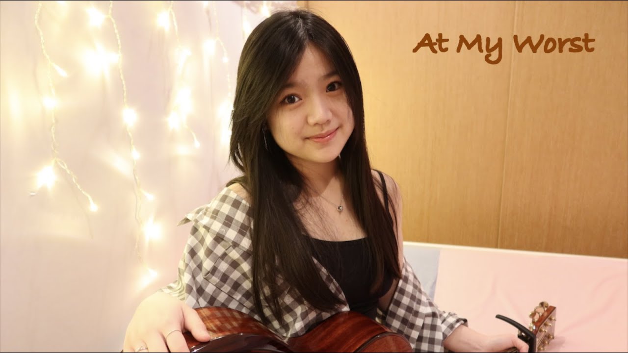 Pink Sweat$ - At My Worst (Cover by Jocelyn Yeh)