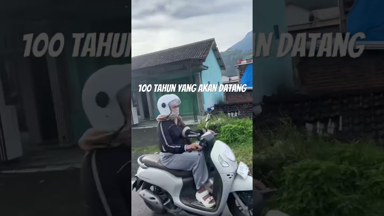 100 tahun yang akan datang 