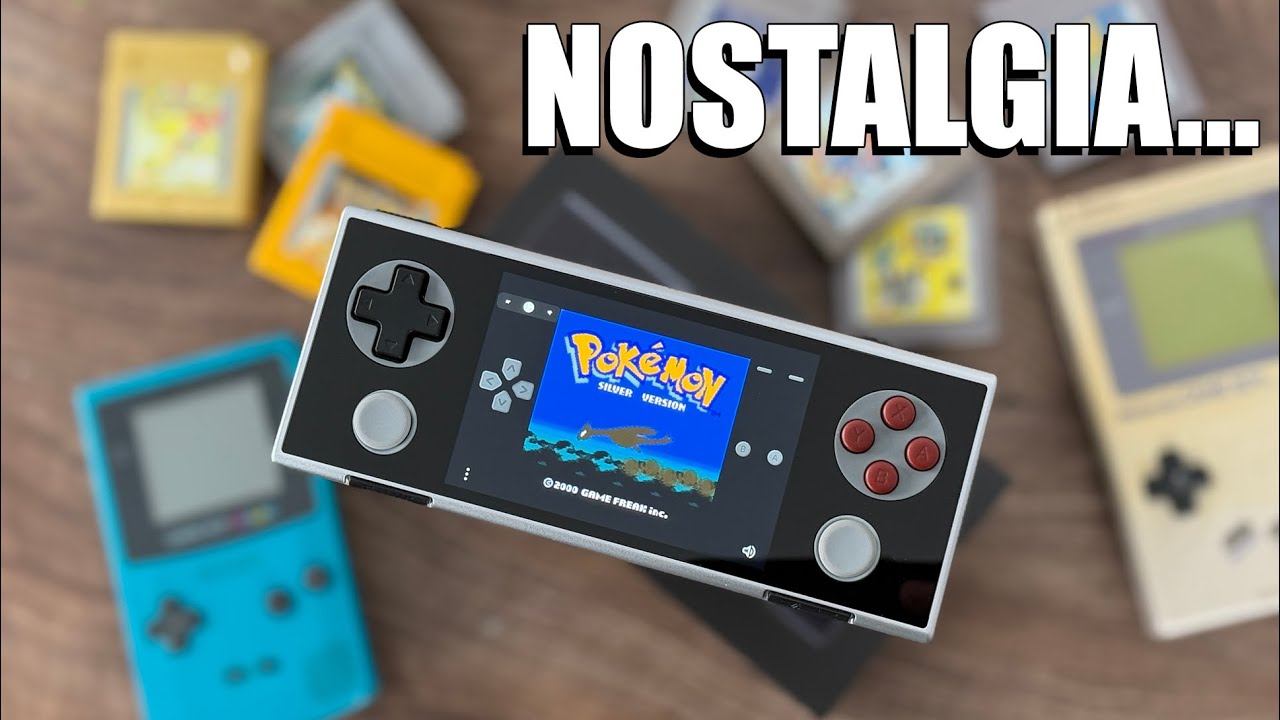 Retro Gaming In Your Pocket - ANTEC CORE MICRO