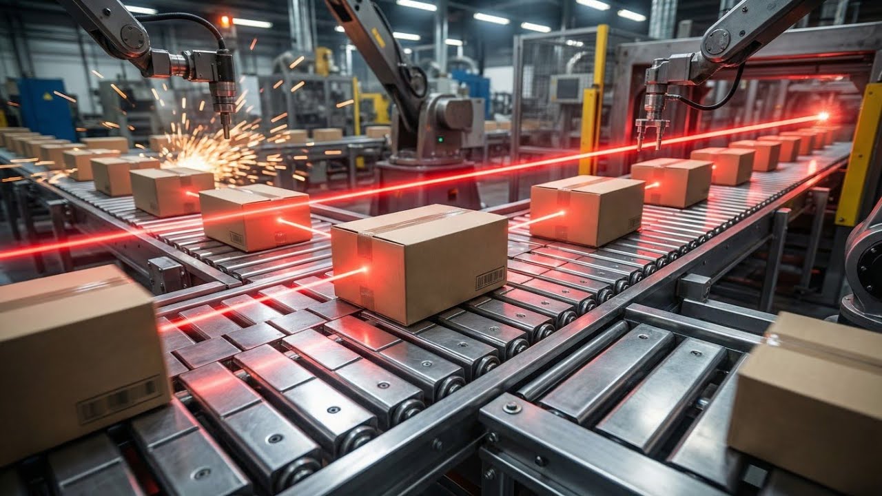Inside the World’s Largest Factory 😱 | Massive High-Speed Production Line in USA