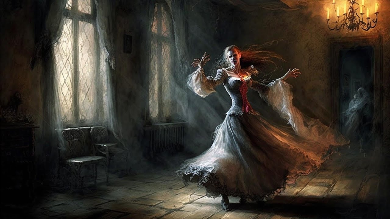 The Unseen Presence - A Terrifying Orchestral Journey into the Unknown