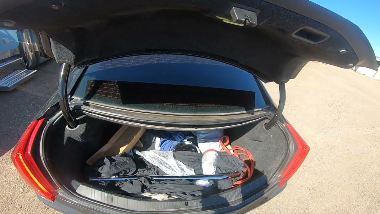 Installing  Frankie's new 2